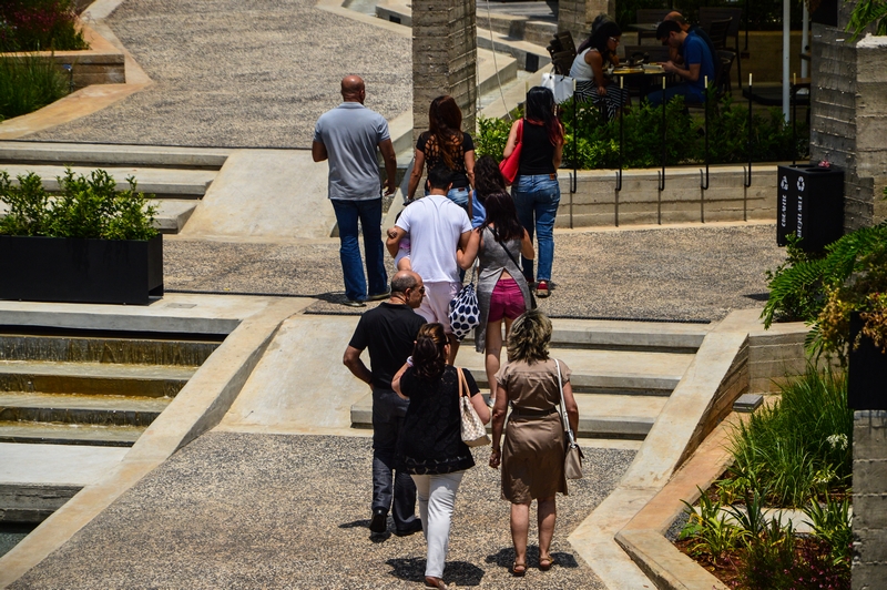 The Backyard Hazmieh on Sunday